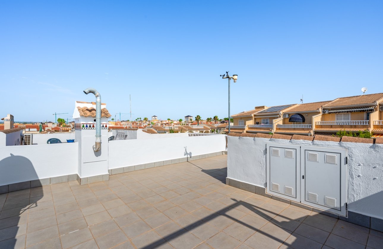 Resale - Townhouse - Ciudad Quesada - Ciudad Quesada - Rojales