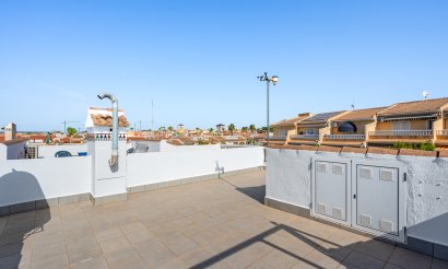 Resale - Townhouse - Ciudad Quesada - Ciudad Quesada - Rojales