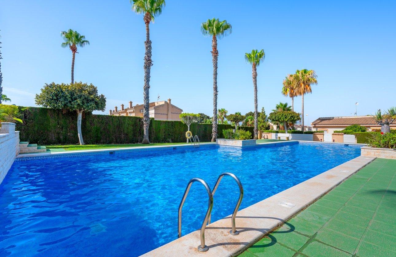 Resale - Townhouse - Ciudad Quesada - Ciudad Quesada - Rojales