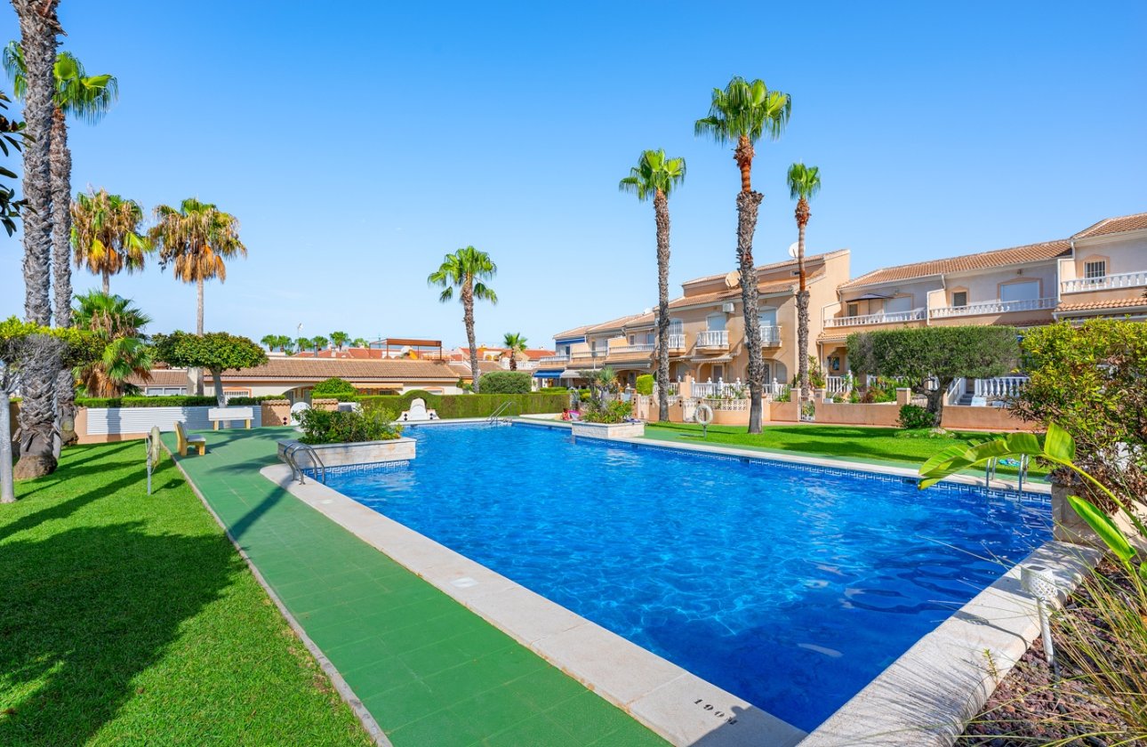 Resale - Townhouse - Ciudad Quesada - Ciudad Quesada - Rojales