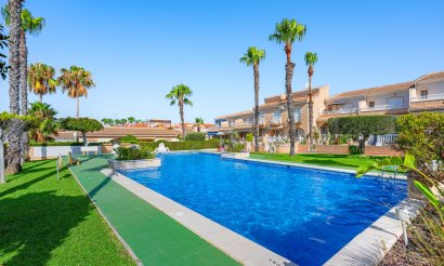 Resale - Townhouse - Ciudad Quesada - Ciudad Quesada - Rojales