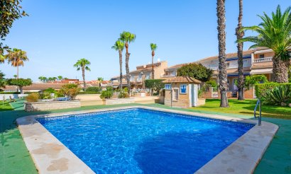 Resale - Townhouse - Ciudad Quesada - Ciudad Quesada - Rojales