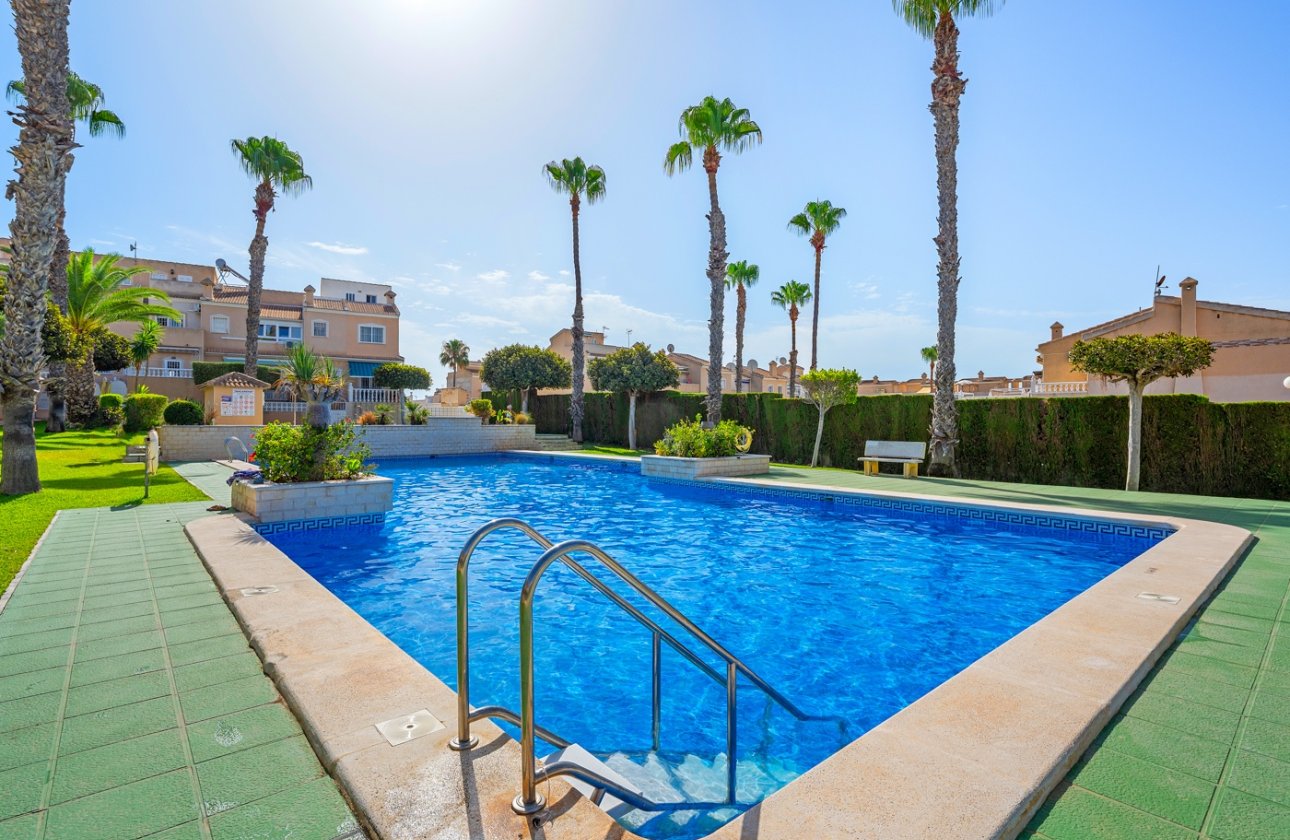 Resale - Townhouse - Ciudad Quesada - Ciudad Quesada - Rojales
