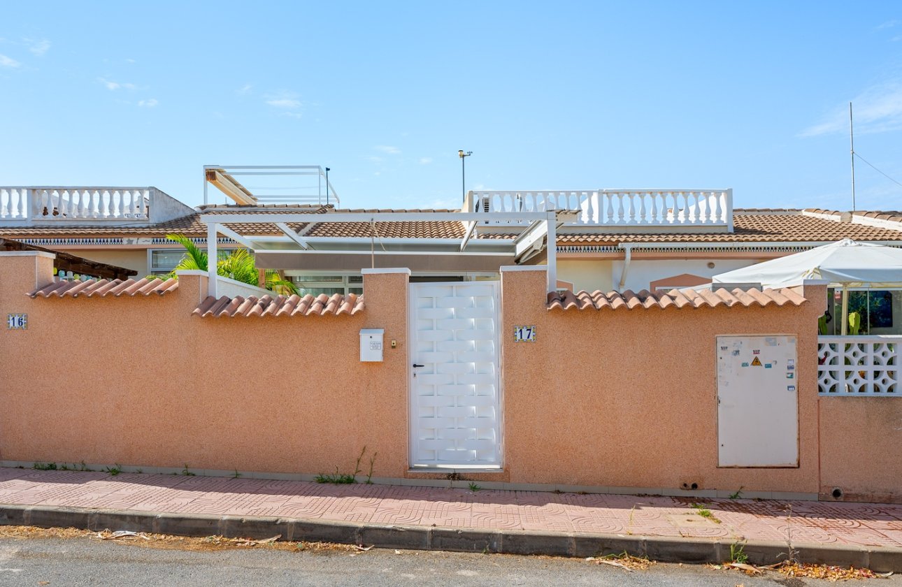 Resale - Townhouse - Ciudad Quesada - Ciudad Quesada - Rojales