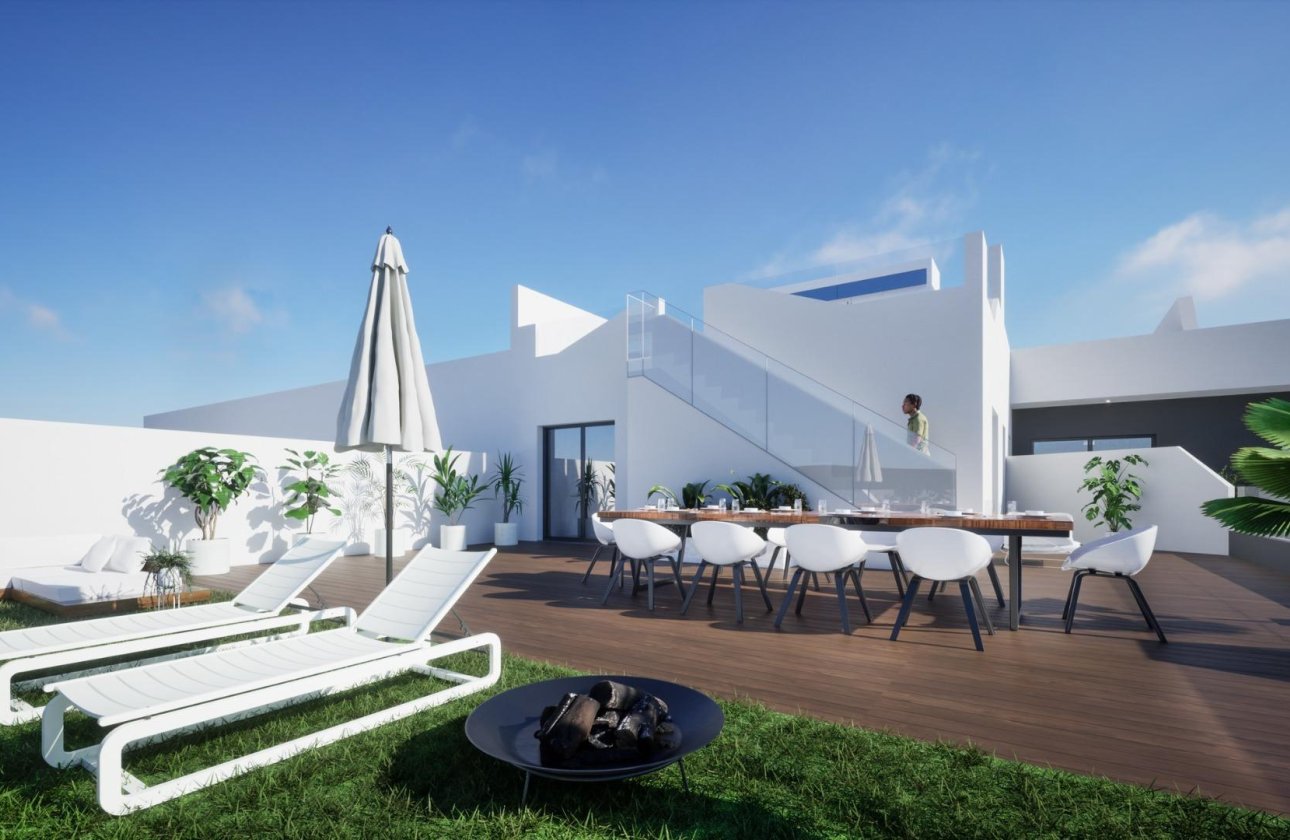 New Build - Penthouse - Benijofar - Pueblo