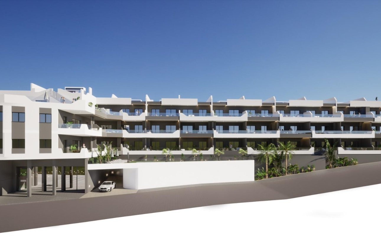 New Build - Penthouse - Benijofar - Pueblo