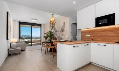 New Build - Penthouse - Benijofar - Pueblo