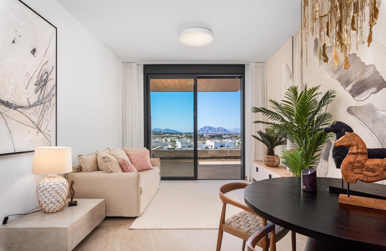 New Build - Penthouse - Benijofar - Pueblo