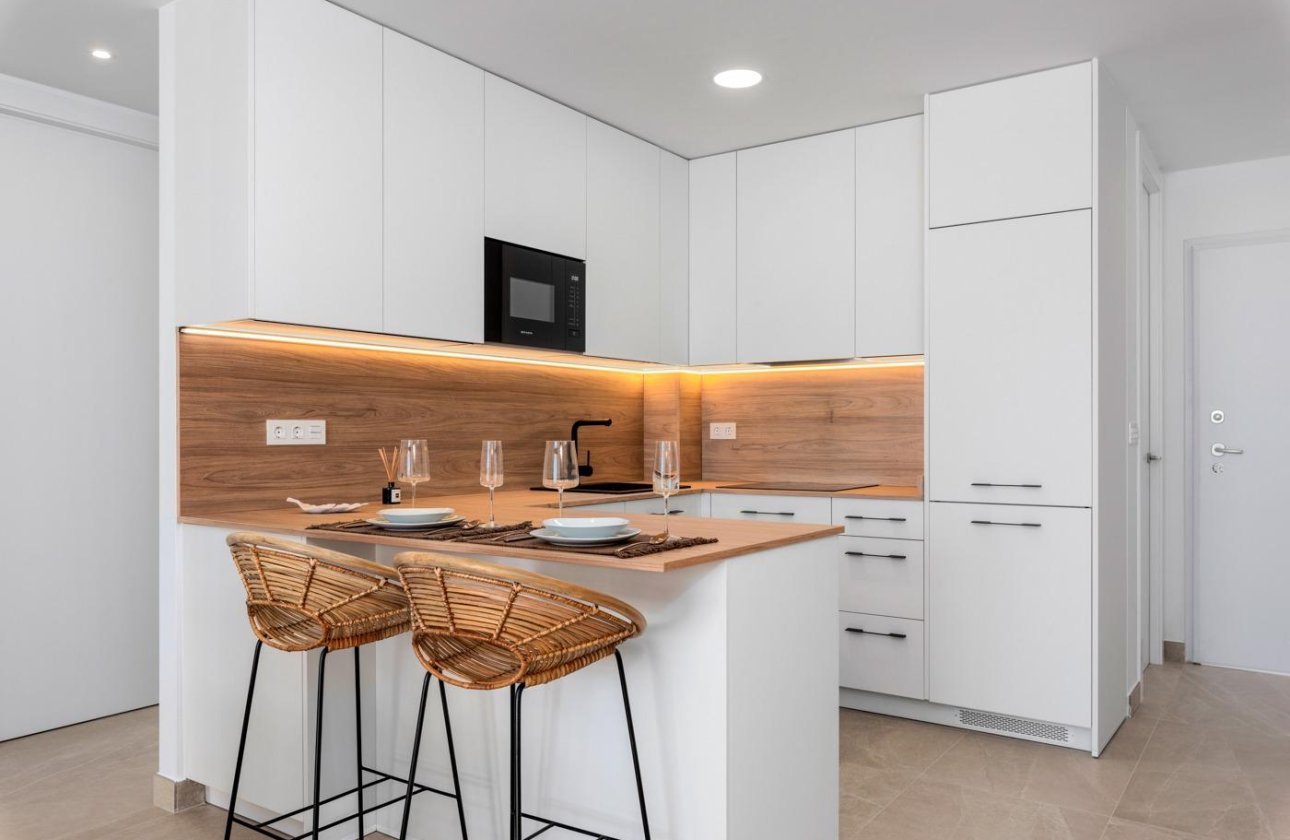 New Build - Penthouse - Benijofar - Pueblo