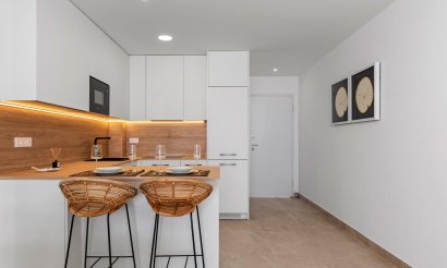 New Build - Penthouse - Benijofar - Pueblo