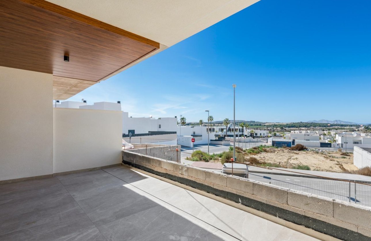 New Build - Penthouse - Benijofar - Pueblo