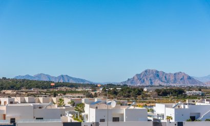 New Build - Penthouse - Benijofar - Pueblo
