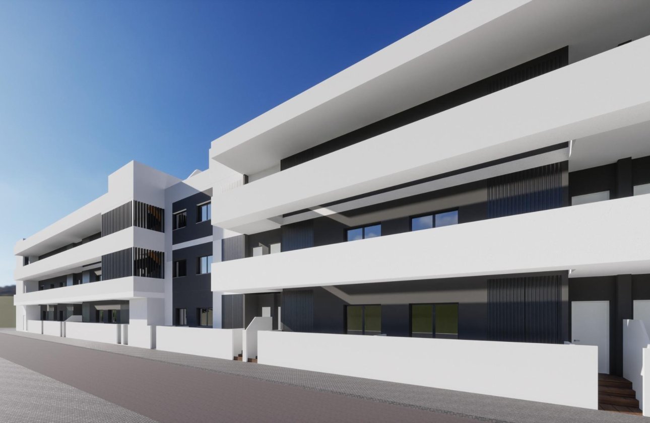 New Build - Penthouse - Benijofar - Pueblo