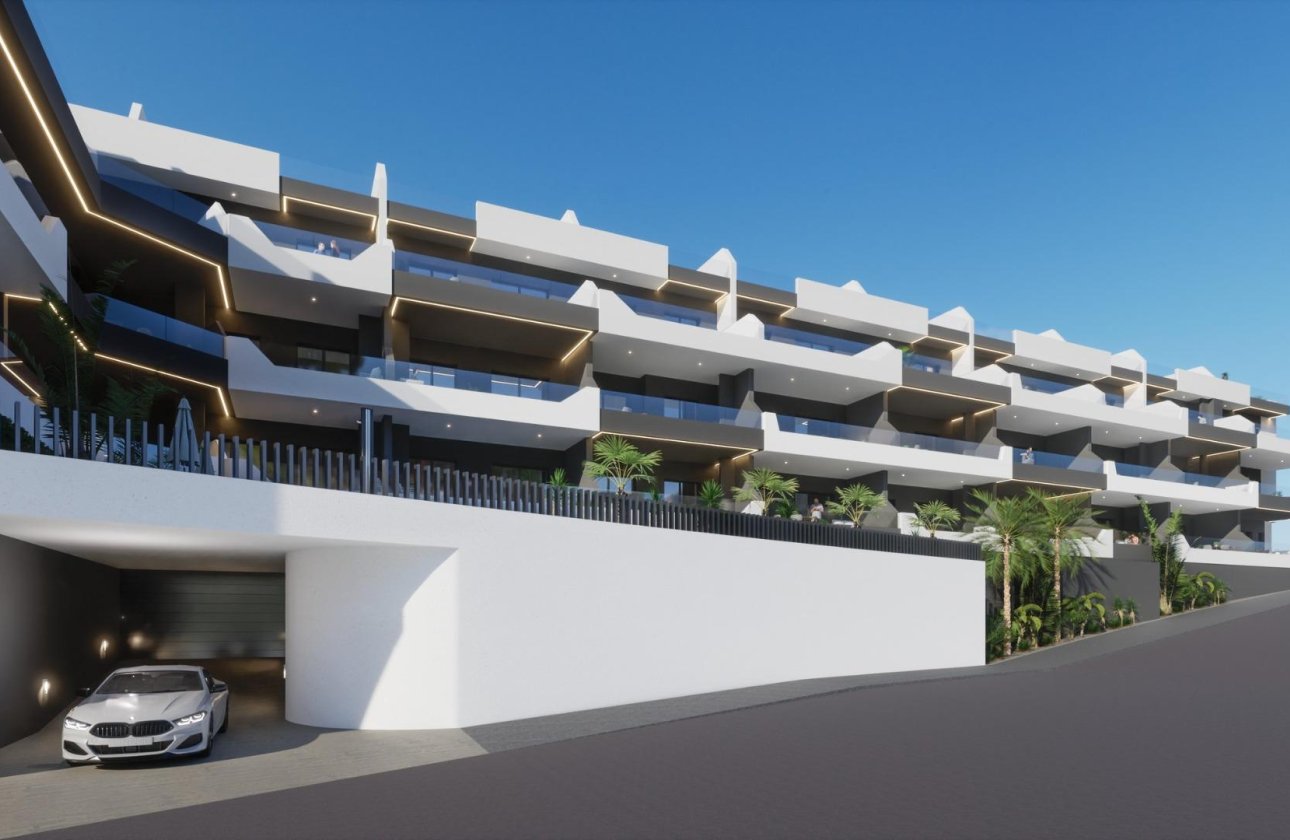 New Build - Penthouse - Benijofar - Pueblo