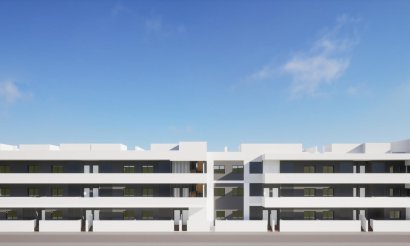 New Build - Penthouse - Benijofar - Pueblo