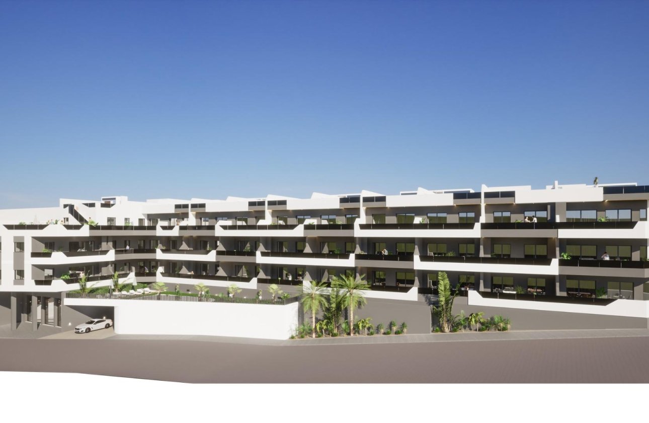 New Build - Penthouse - Benijofar - Pueblo