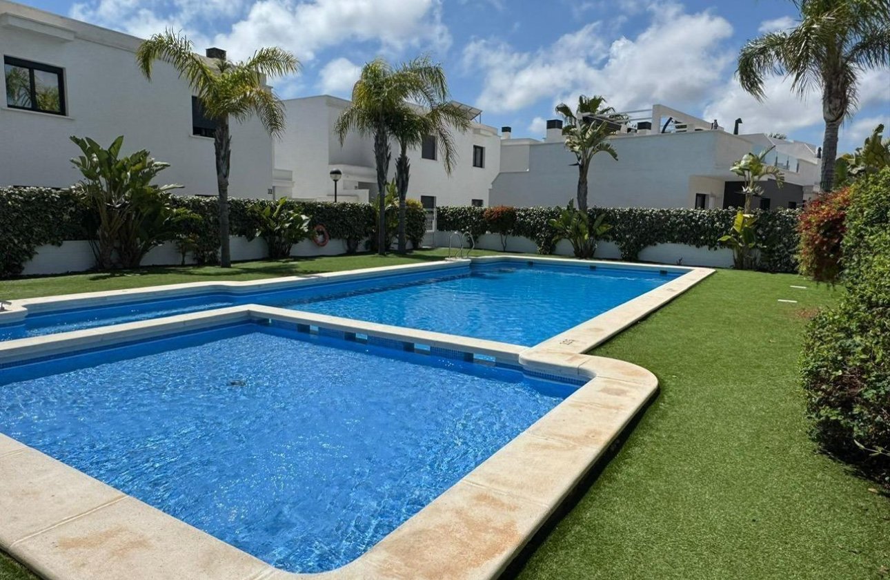 Resale - Duplex - Orihuela Costa - Lomas de Cabo Roig