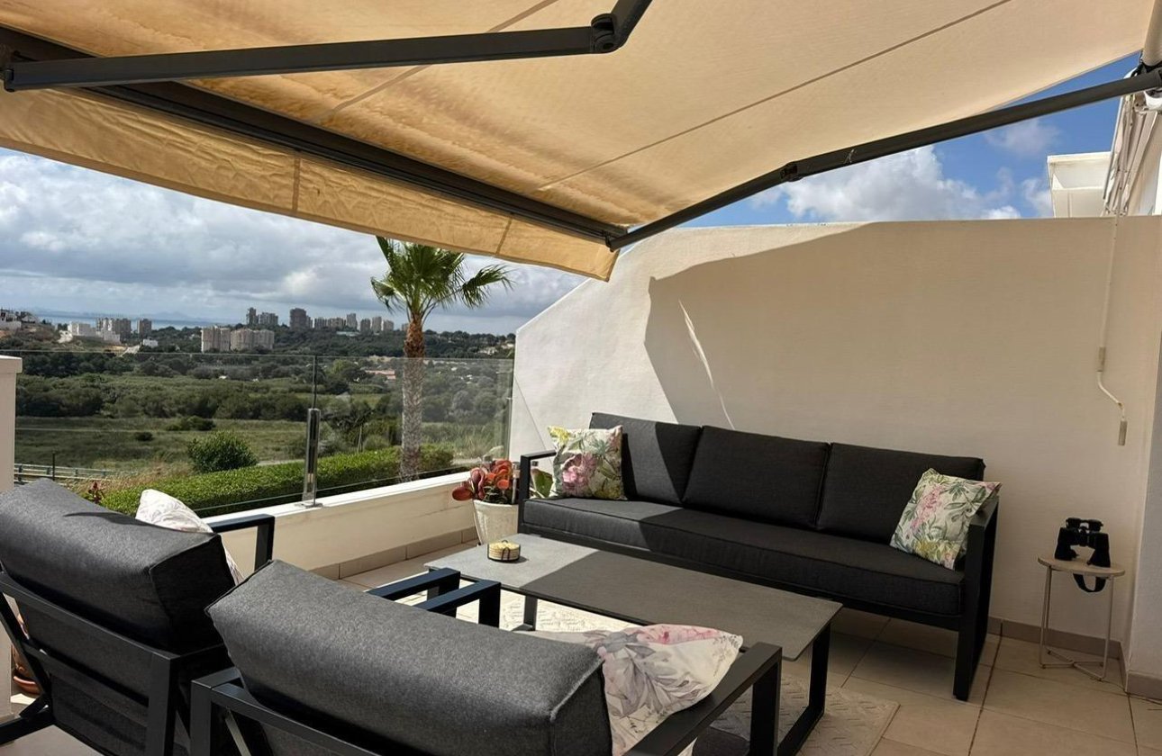 Resale - Duplex - Orihuela Costa - Lomas de Cabo Roig