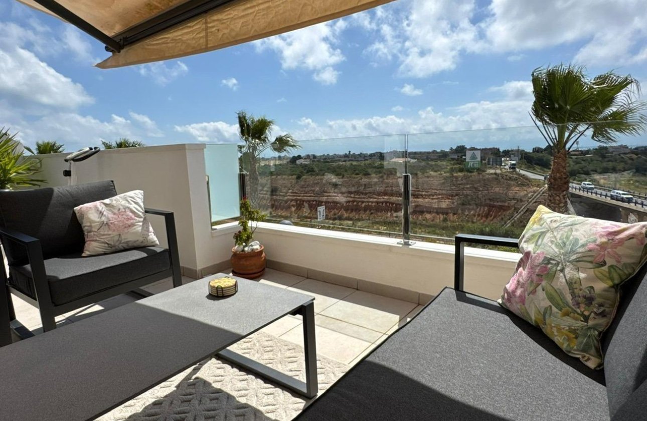 Resale - Duplex - Orihuela Costa - Lomas de Cabo Roig