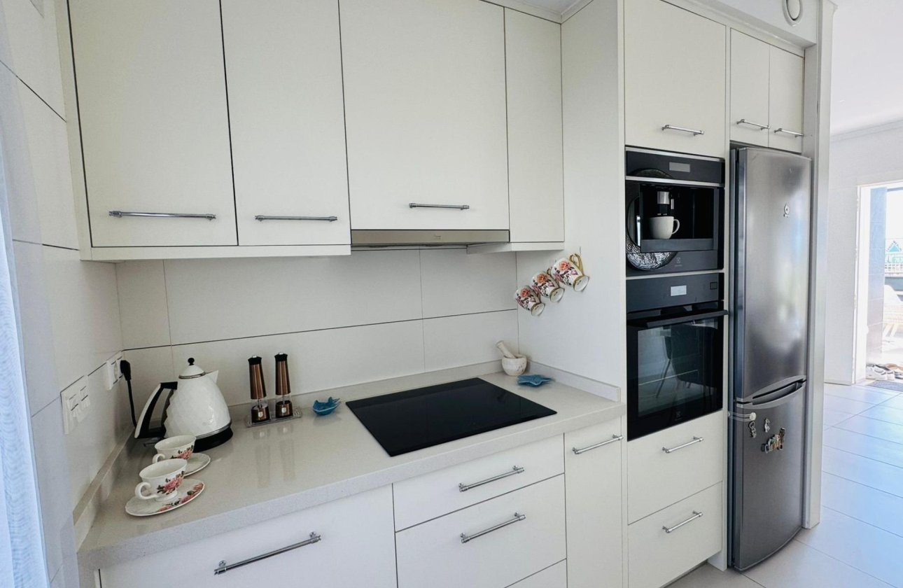 Resale - Duplex - Orihuela Costa - Lomas de Cabo Roig