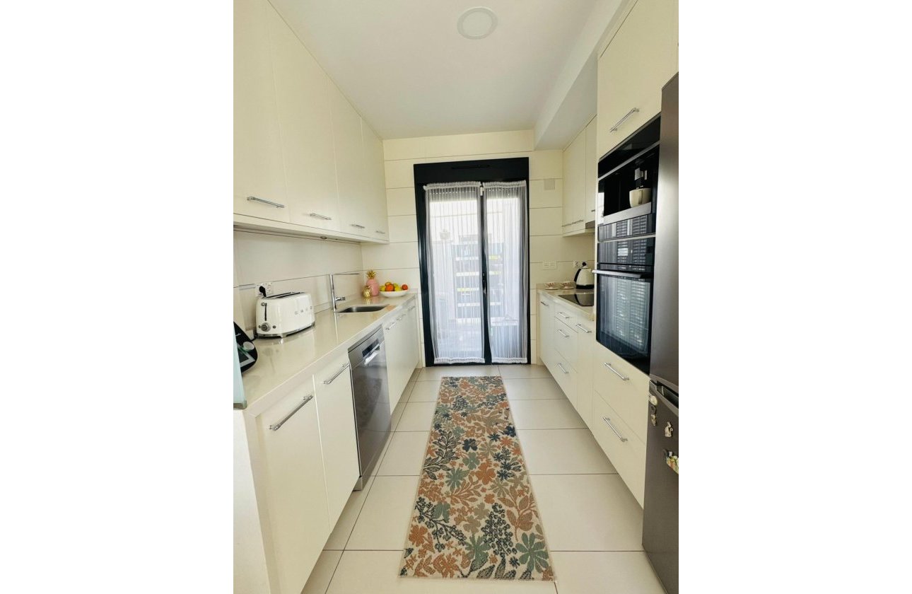 Resale - Duplex - Orihuela Costa - Lomas de Cabo Roig
