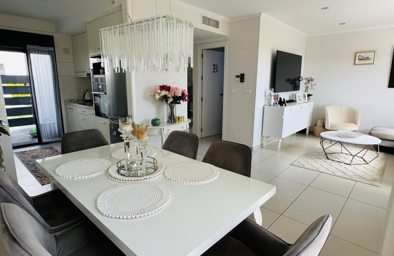 Resale - Duplex - Orihuela Costa - Lomas de Cabo Roig