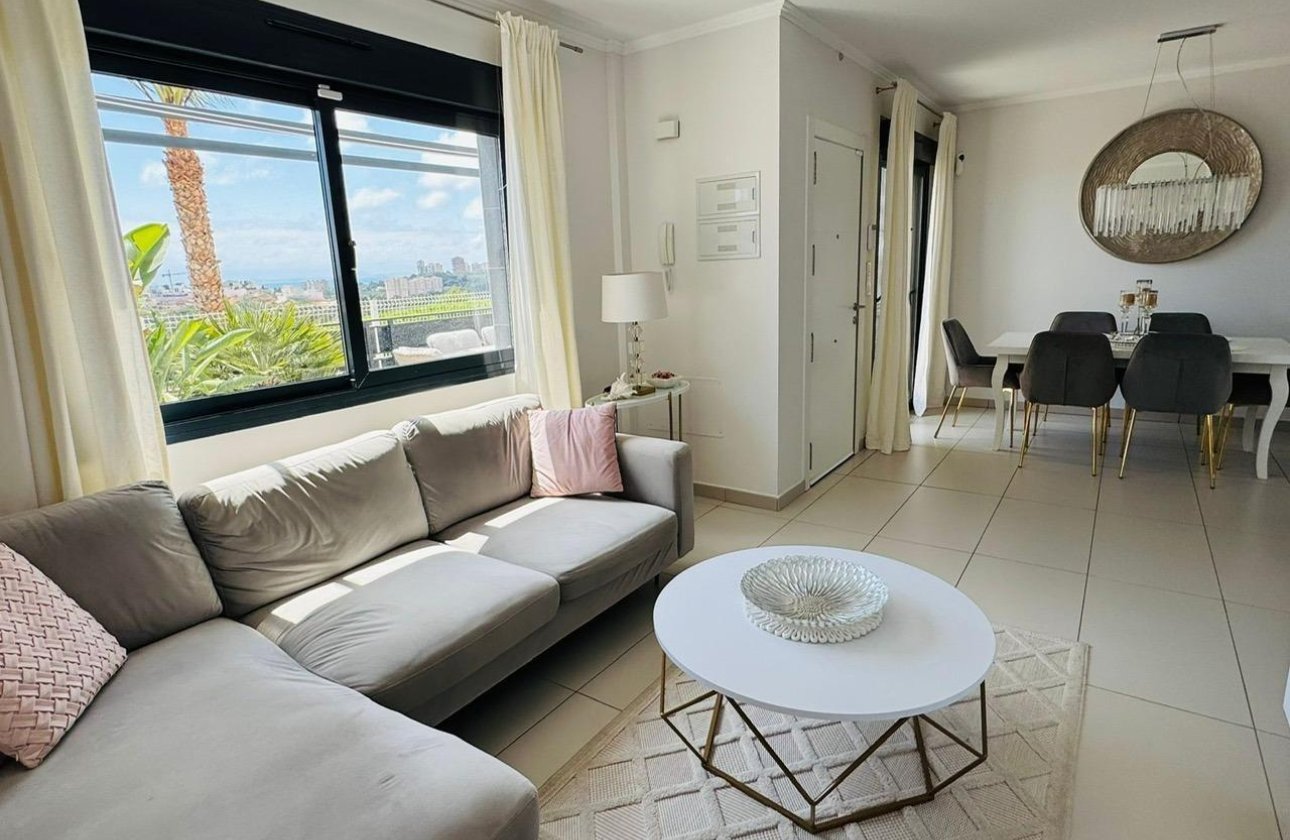 Resale - Duplex - Orihuela Costa - Lomas de Cabo Roig