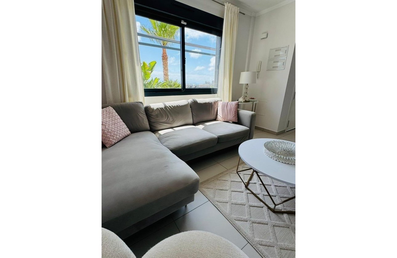 Resale - Duplex - Orihuela Costa - Lomas de Cabo Roig