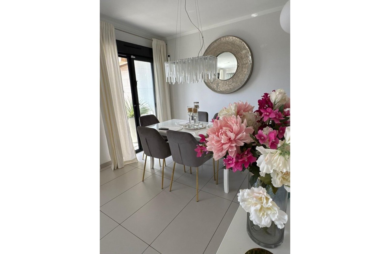 Resale - Duplex - Orihuela Costa - Lomas de Cabo Roig
