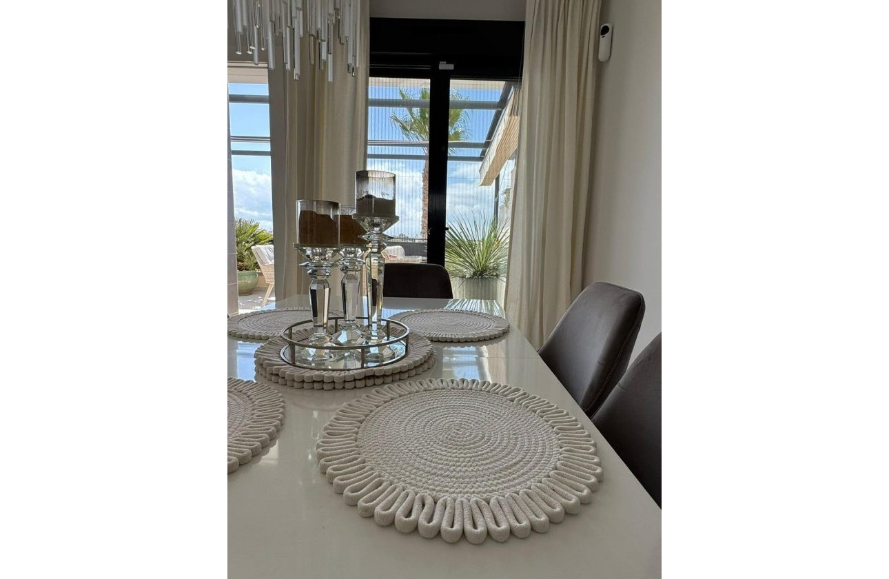 Resale - Duplex - Orihuela Costa - Lomas de Cabo Roig