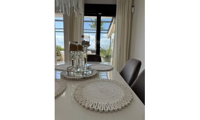 Resale - Duplex - Orihuela Costa - Lomas de Cabo Roig