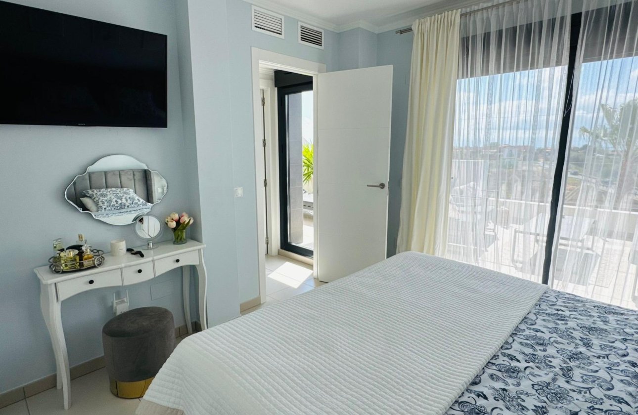 Resale - Duplex - Orihuela Costa - Lomas de Cabo Roig