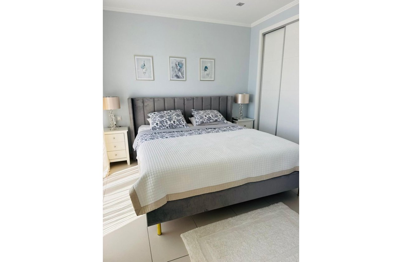 Resale - Duplex - Orihuela Costa - Lomas de Cabo Roig