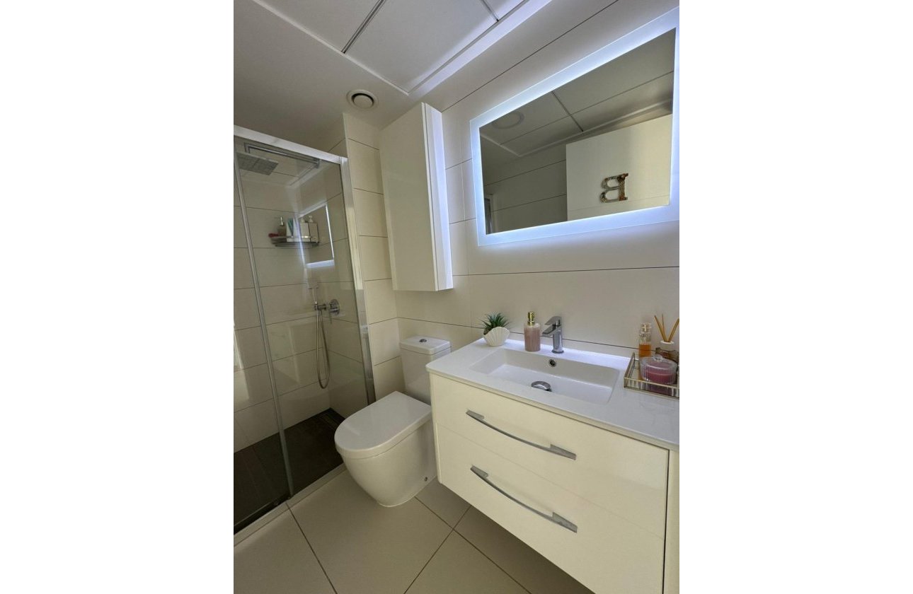 Resale - Duplex - Orihuela Costa - Lomas de Cabo Roig