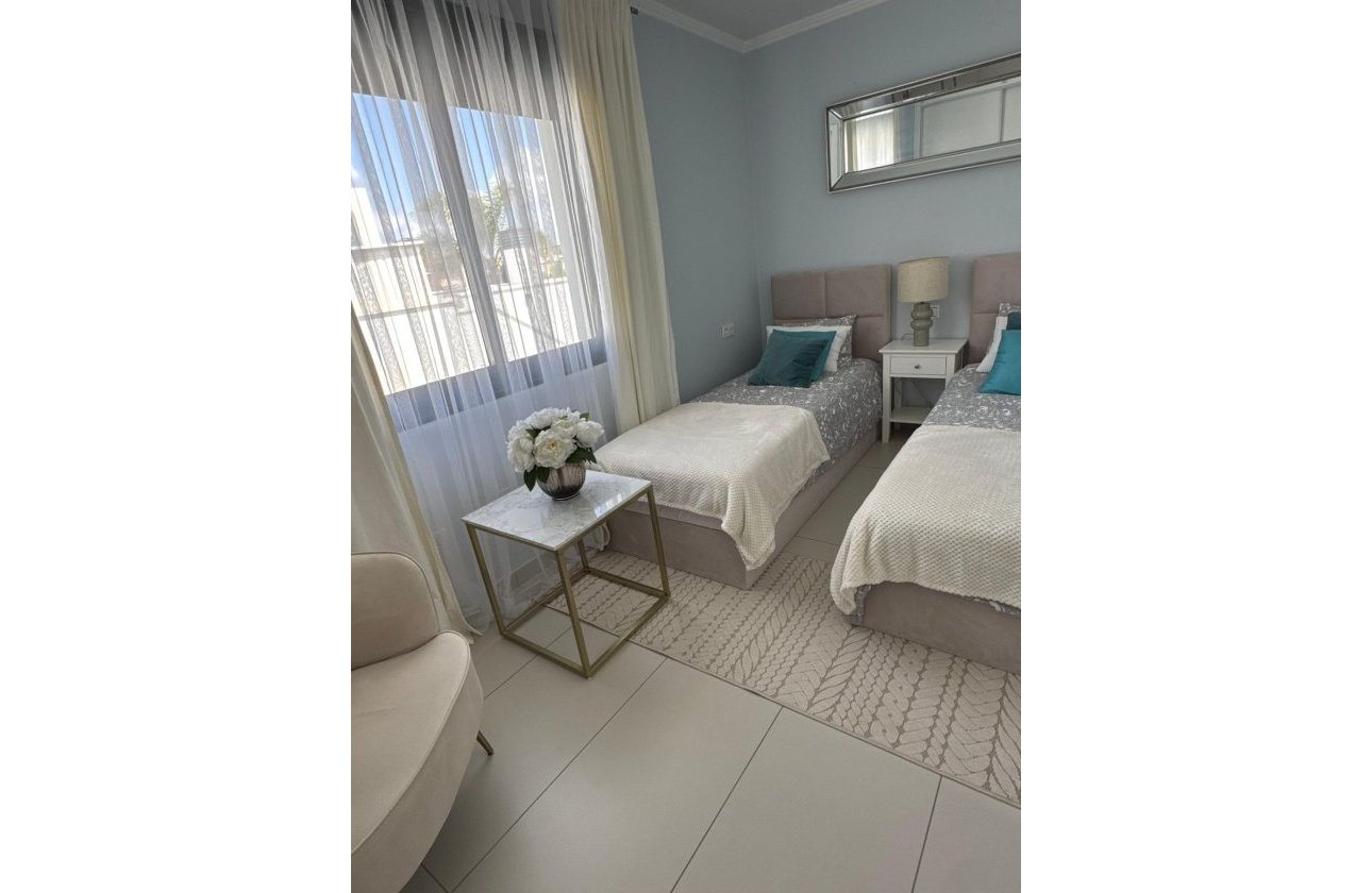 Resale - Duplex - Orihuela Costa - Lomas de Cabo Roig