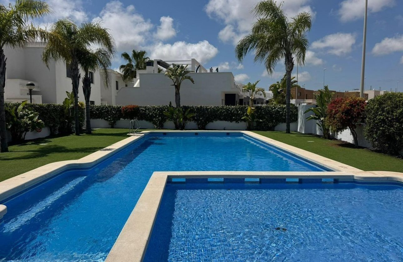 Resale - Duplex - Orihuela Costa - Lomas de Cabo Roig