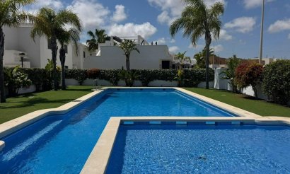 Resale - Duplex - Orihuela Costa - Lomas de Cabo Roig