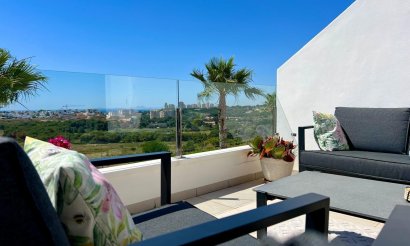 Resale - Duplex - Orihuela Costa - Lomas de Cabo Roig