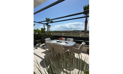 Resale - Duplex - Orihuela Costa - Lomas de Cabo Roig