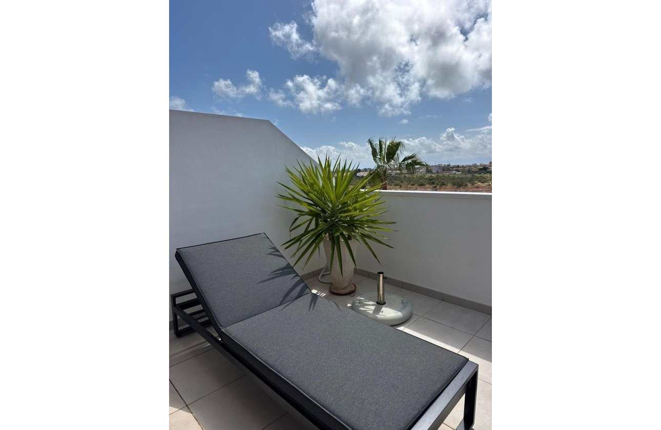 Resale - Duplex - Orihuela Costa - Lomas de Cabo Roig