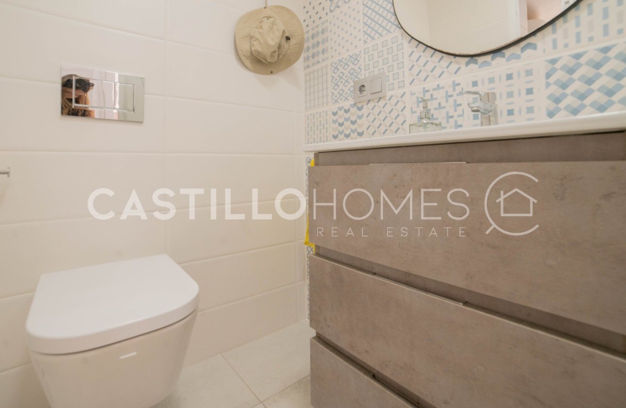 Resale - Townhouse - Torrevieja - Urb. Rosaleda