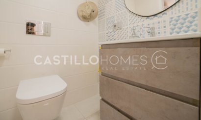 Resale - Townhouse - Torrevieja - Urb. Rosaleda