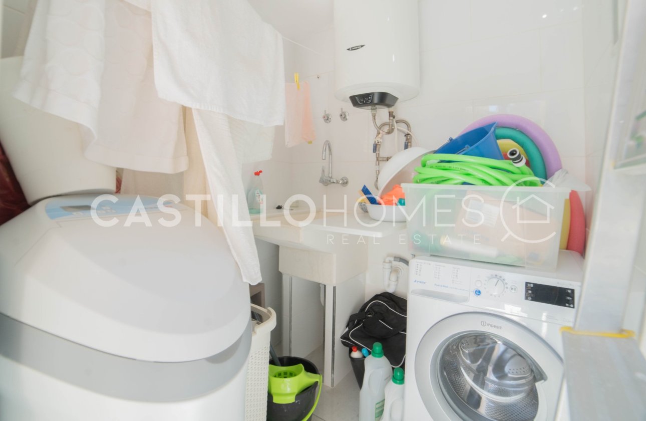 Resale - Townhouse - Torrevieja - Urb. Rosaleda