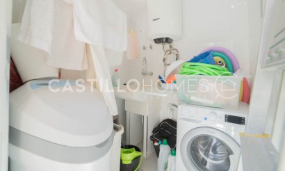Resale - Townhouse - Torrevieja - Urb. Rosaleda