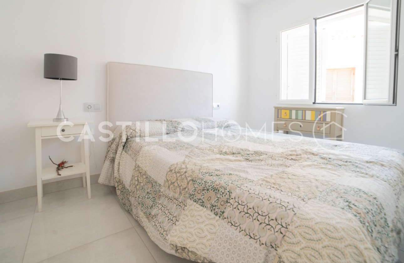 Resale - Townhouse - Torrevieja - Urb. Rosaleda