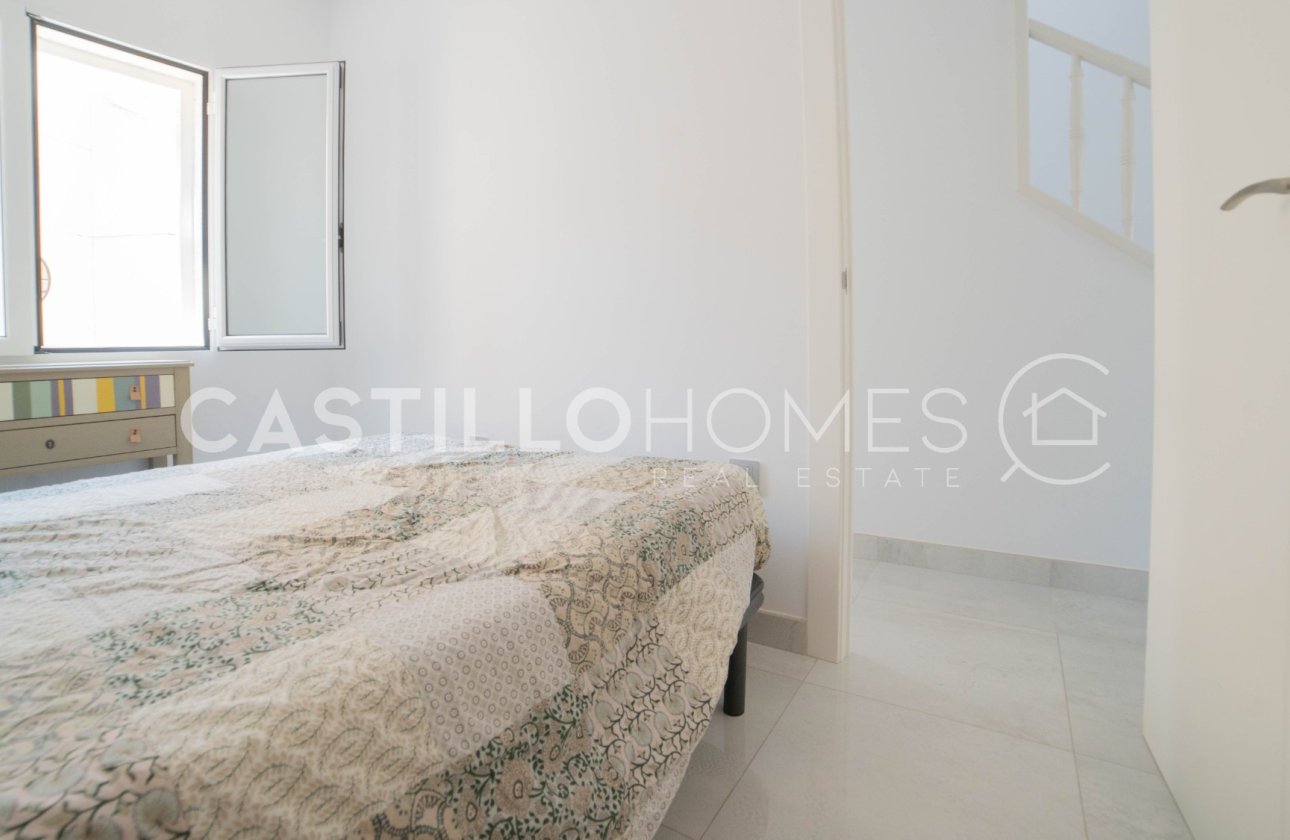 Resale - Townhouse - Torrevieja - Urb. Rosaleda