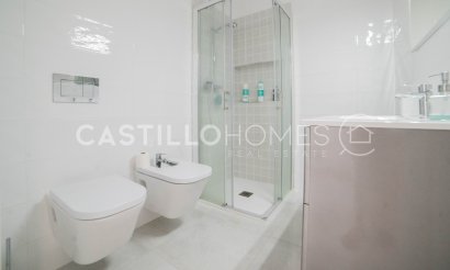 Resale - Townhouse - Torrevieja - Urb. Rosaleda