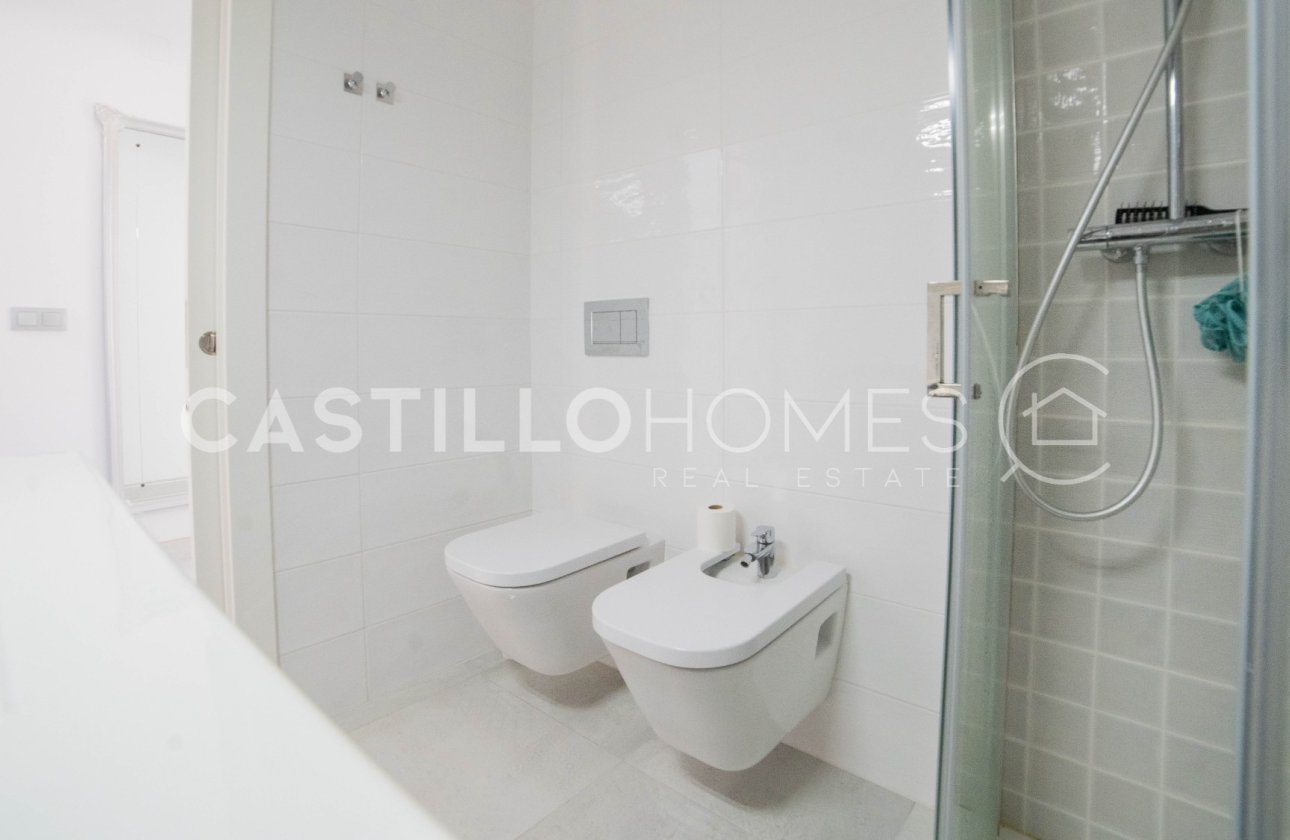 Resale - Townhouse - Torrevieja - Urb. Rosaleda