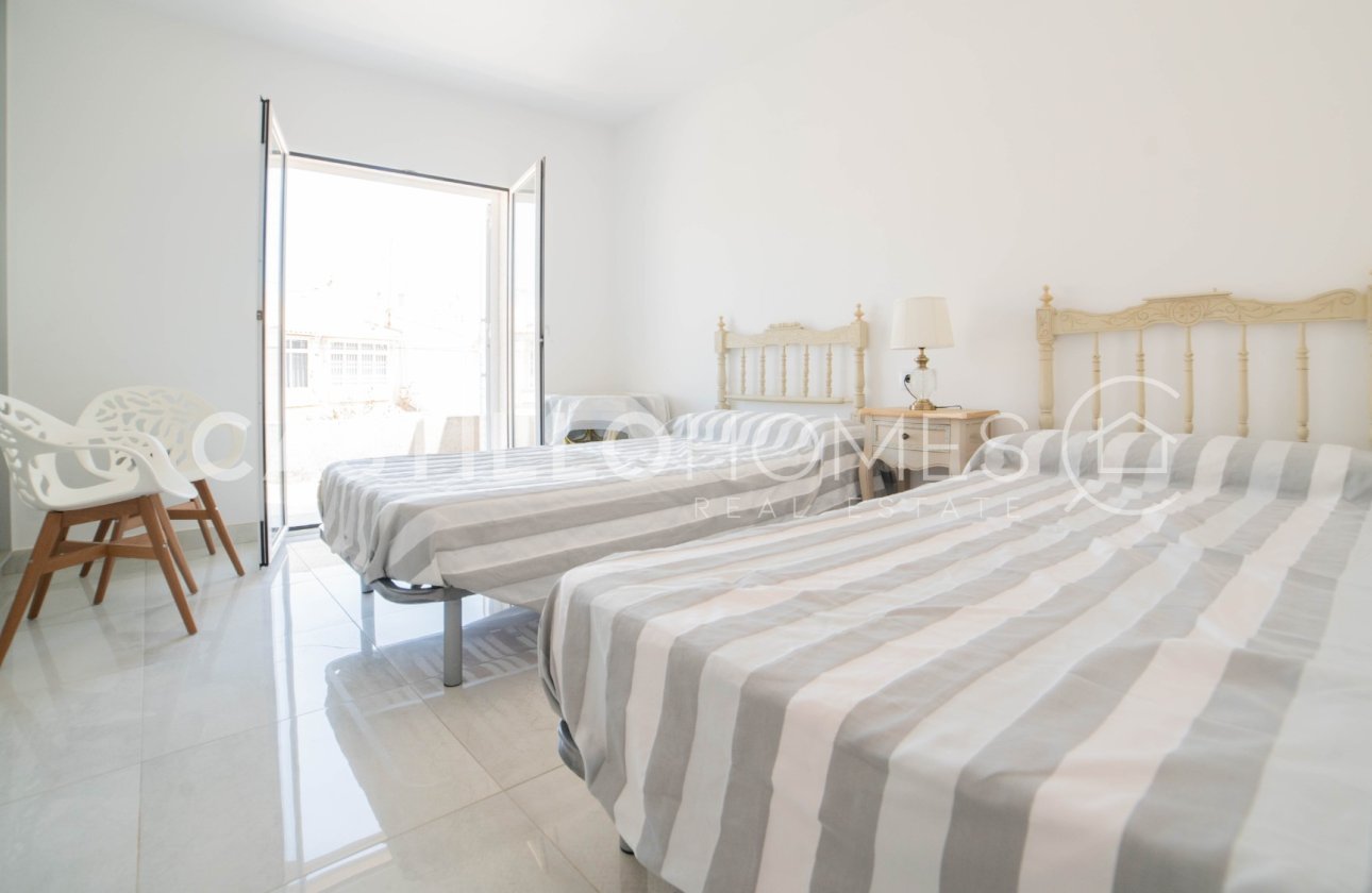 Resale - Townhouse - Torrevieja - Urb. Rosaleda