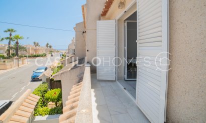 Resale - Townhouse - Torrevieja - Urb. Rosaleda